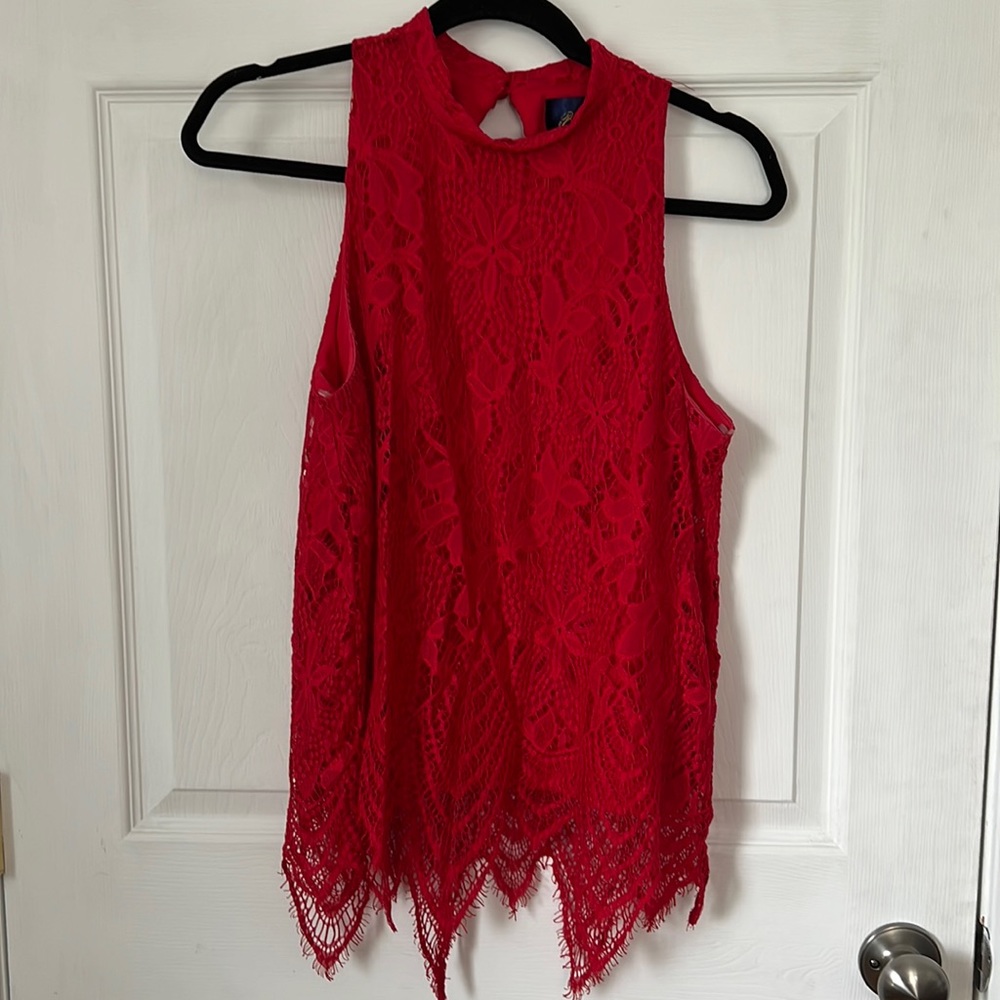 Red Top